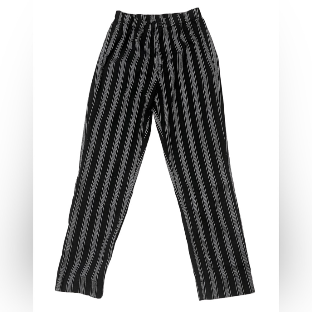 Striped pants